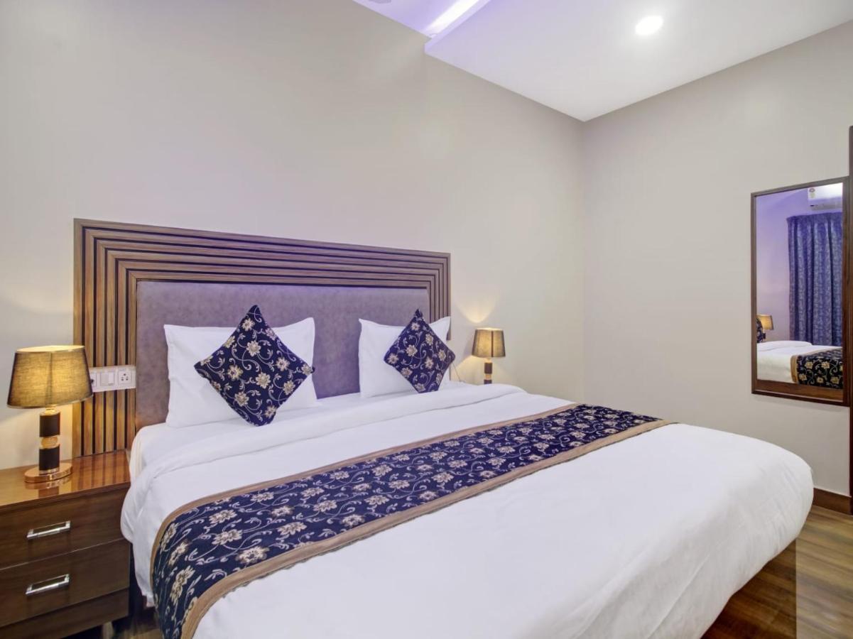 The Superb Hotel Pvt Ltd حيدر أباد المظهر الخارجي الصورة
