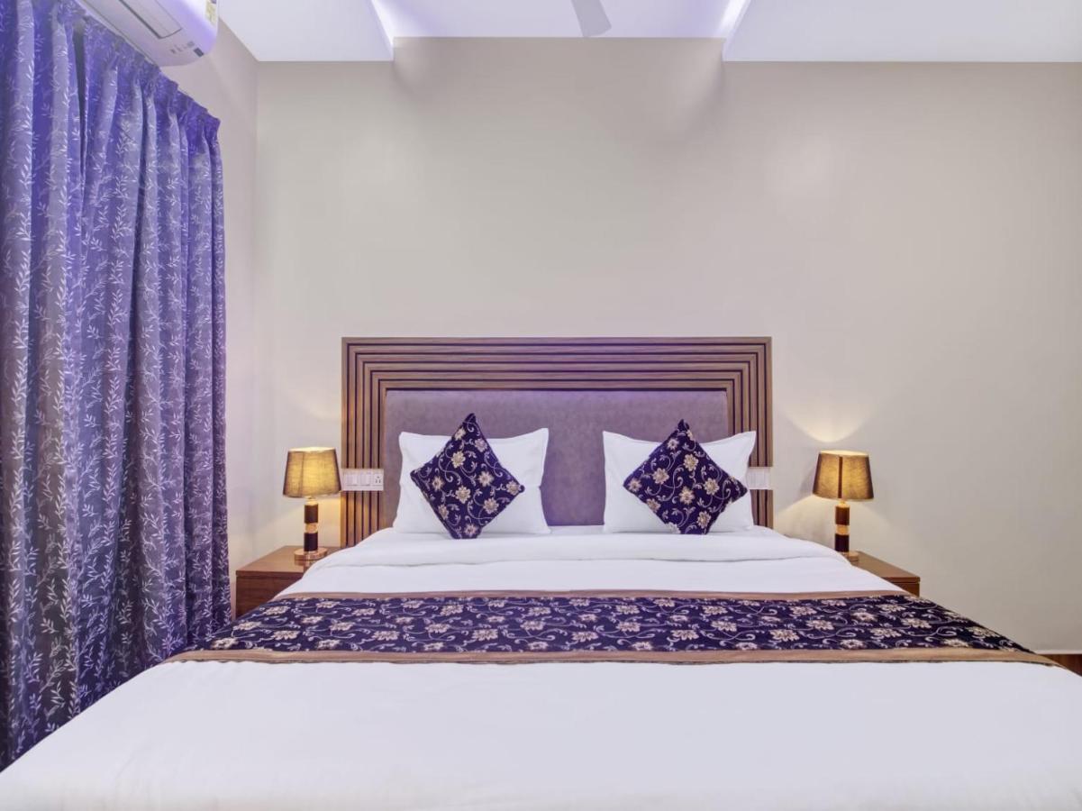 The Superb Hotel Pvt Ltd حيدر أباد المظهر الخارجي الصورة