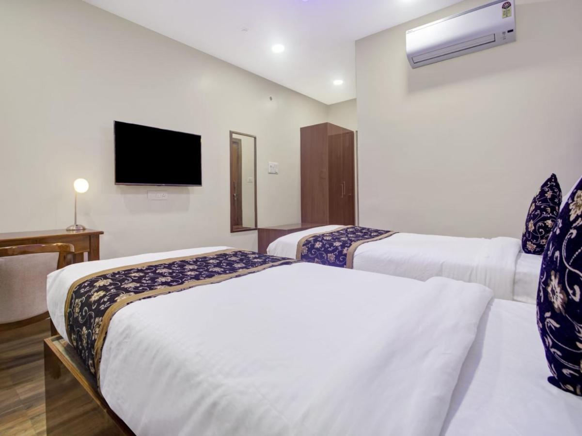 The Superb Hotel Pvt Ltd حيدر أباد المظهر الخارجي الصورة